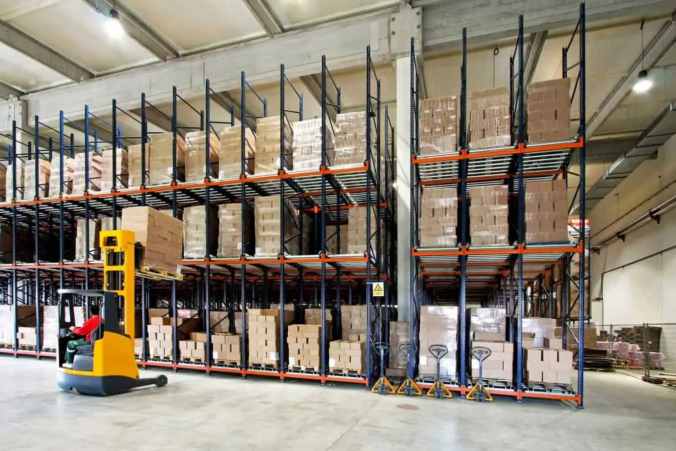 warehouse software for distributors